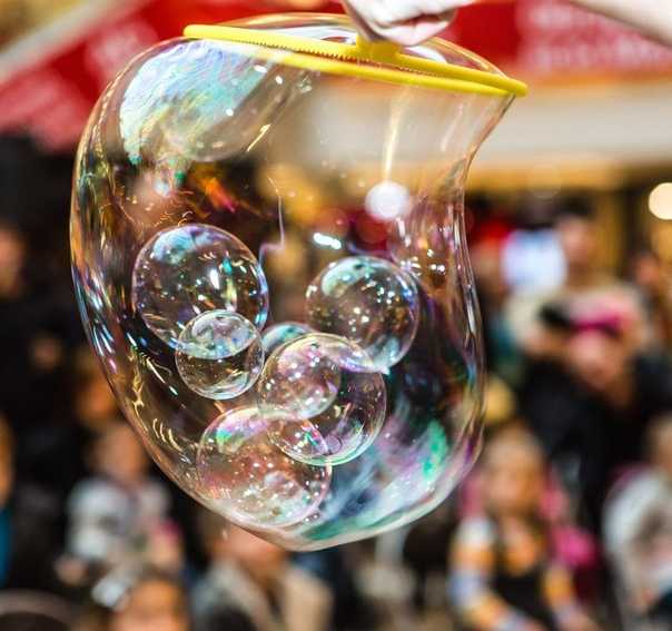 Шоу мыльных пузырей секрет раствора ⋆ я сама праздник