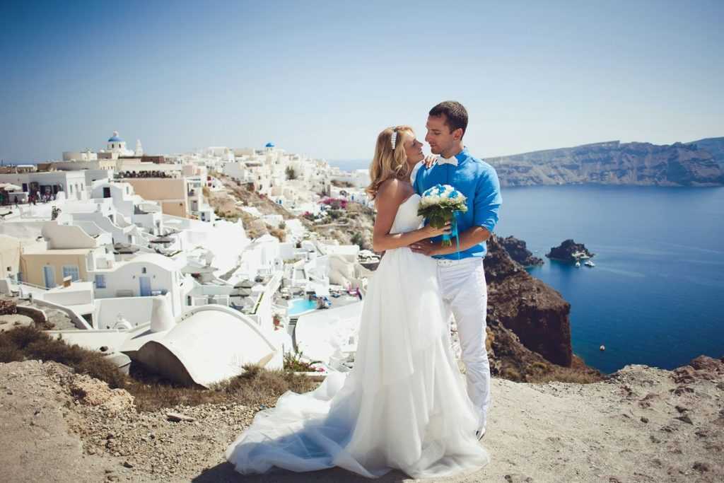 Свадебные туры в грецию | организация медового месяца по доступным ценам