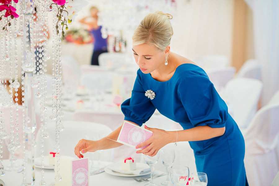 Работа : «помощник организатора свадеб» — вакансии в москве