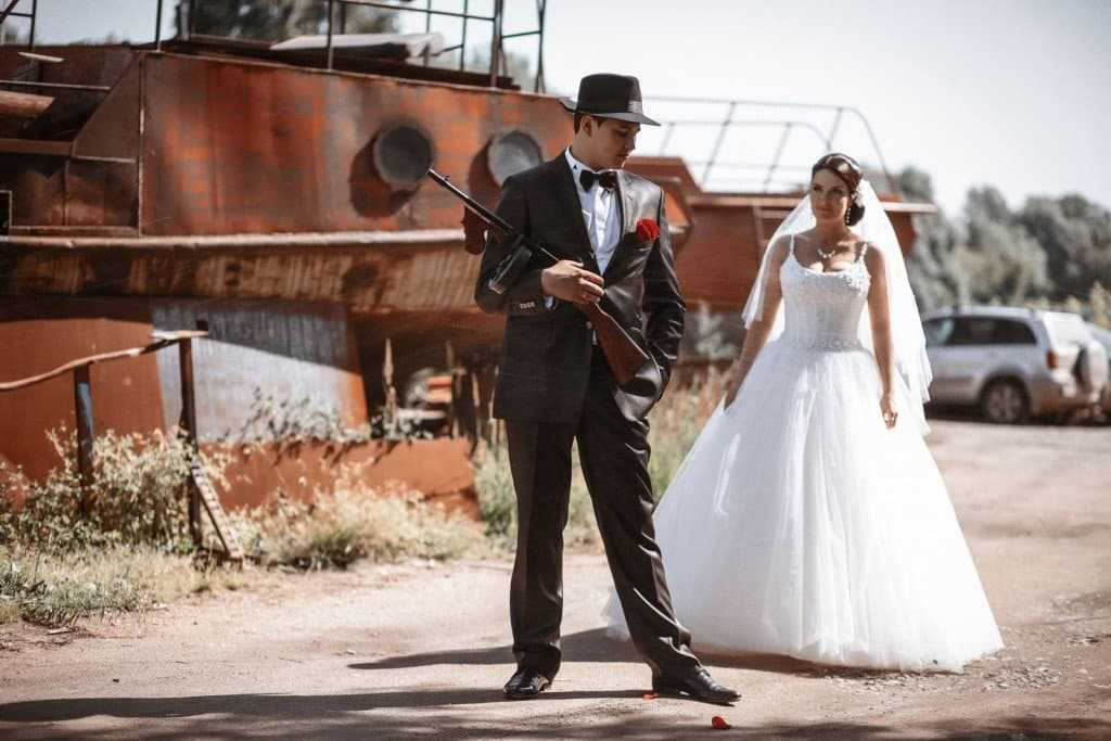 Свадьба в стиле чикаго: все об организации торжества в стиле гангстеров