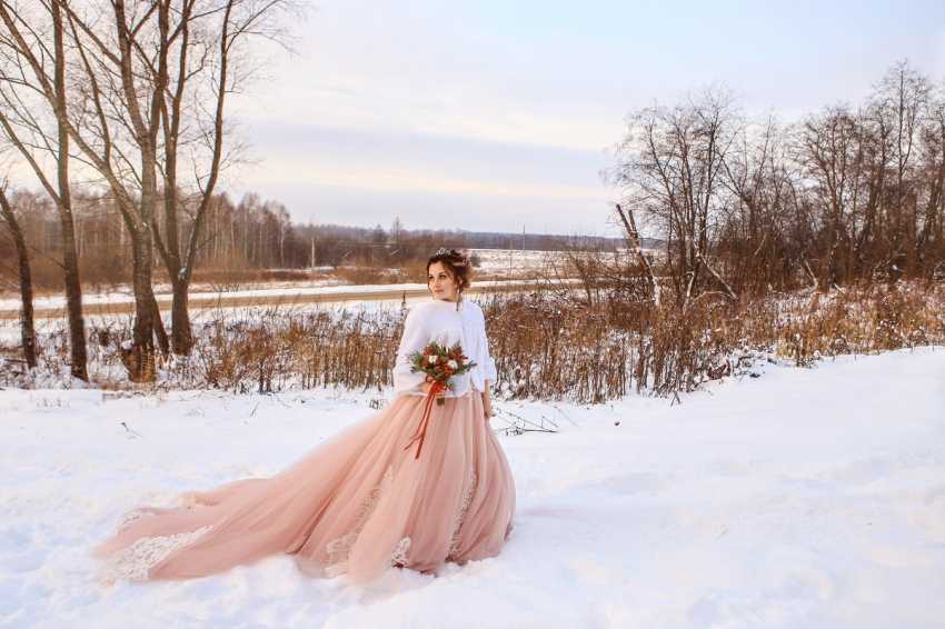 35 самых красивых свадебных платьев всех времён