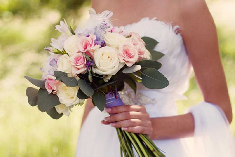 Что делать с букетом невесты после свадьбы, можно ли сохранить его