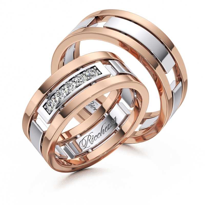 Парные обручальные кольца, 459 фото. купить парные свадебные кольца в москве, цены  от 5200 руб. каталог парных колец