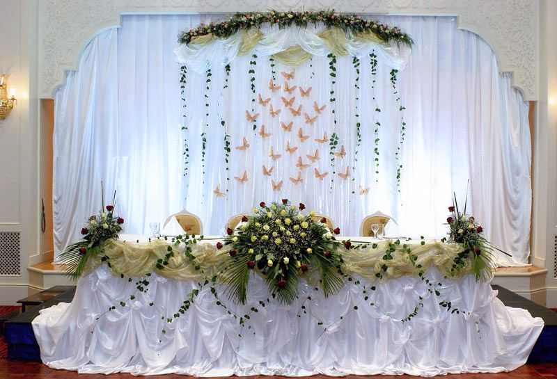 Свадебный декор, как сделать своими руками? мастер-класс по свадебному оформлению и обустройству интерьера, 110 фото