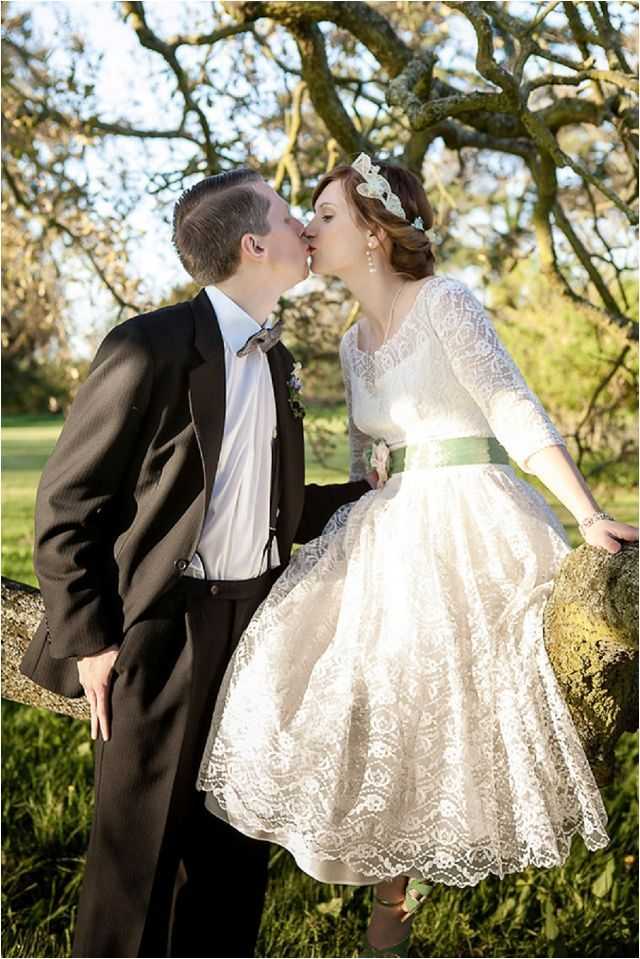 Свадьба в винтажном стиле (фото): особенности оформления и нарядов