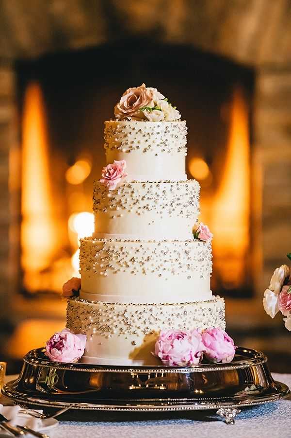 Свадебные торты знаменитостей - фото самых оригинальных и дорогих десертов