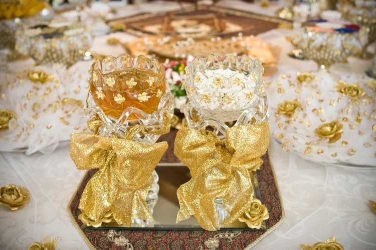 Самобытность татарской свадьбы: мед и масло для невесты
