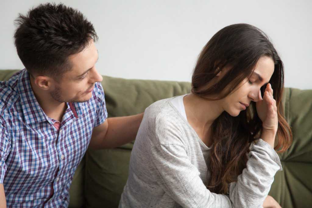 Как пережить предательство мужа и снова научиться жить