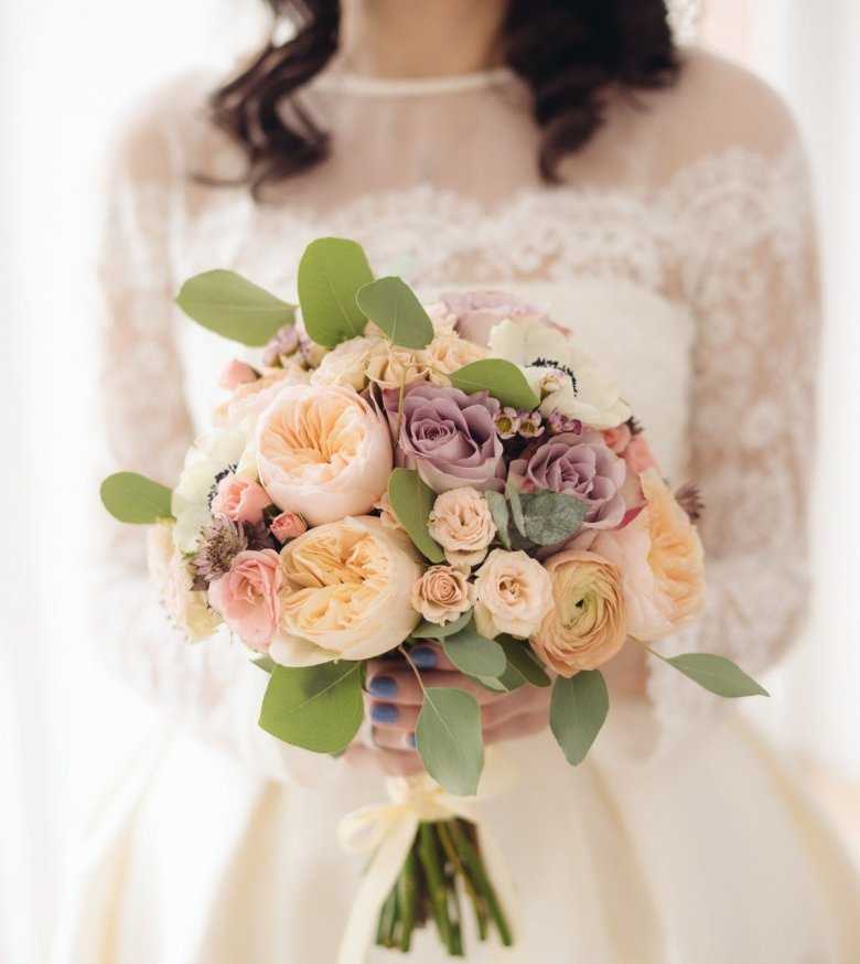 Свадьба в цвете пудры: стильная утонченность