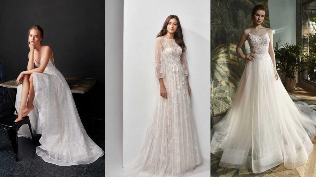 Свадебные платья с доставкой от производителя elena vasylkova