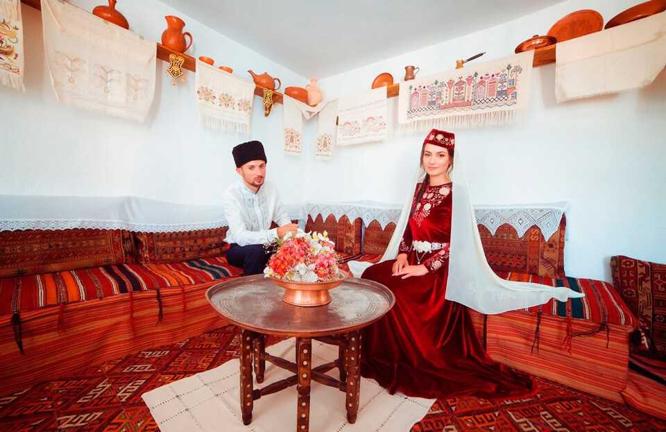 Абхазская свадьба: старинные обычаи и современность