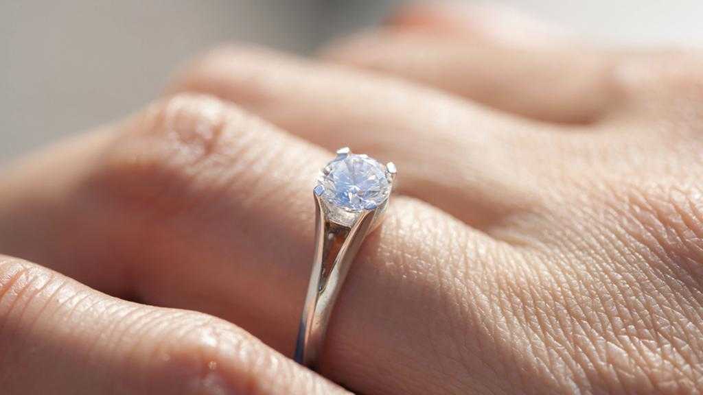 Как выбрать кольцо для помолвки с бриллиантами?