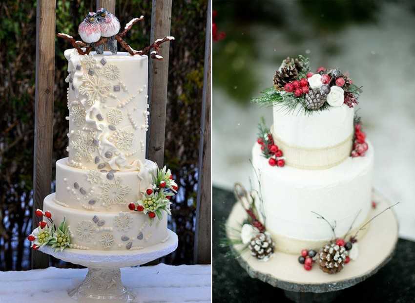 Свадебный торт с живыми цветами: идеи, рецепты с фото
