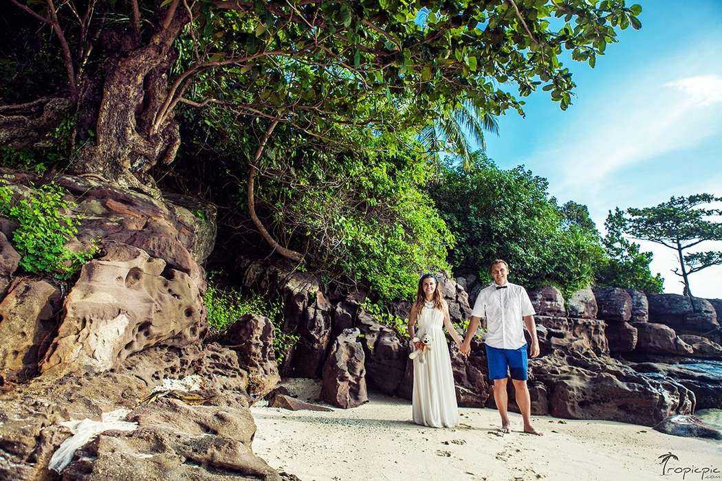 Лучшие пляжи доминиканы для свадьбы и фотосессии - republica.pro
