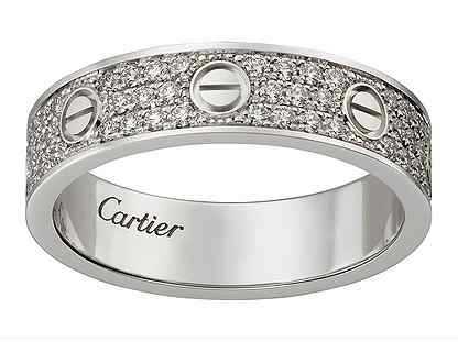 Обручальные кольца cartier (77 фото): парные модели и тройные кольца, их стоимость и отзывы