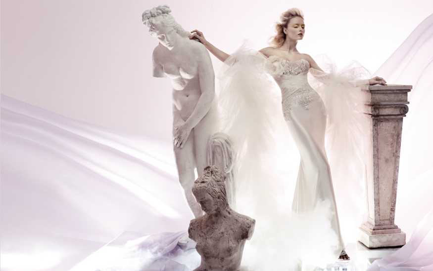 ᐉ дизайнерские свадебные платья - итальянские, французские - svadebniy-mir.su