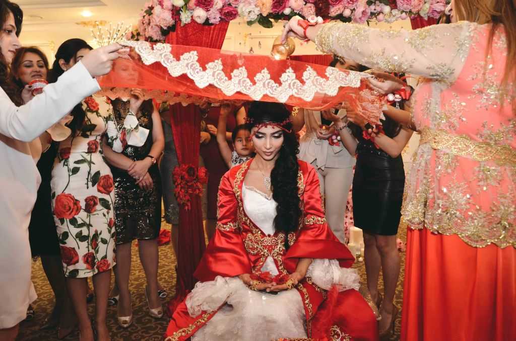 Свадебные обычаи чеченцев. чеченская свадьба — традиции и обычаи