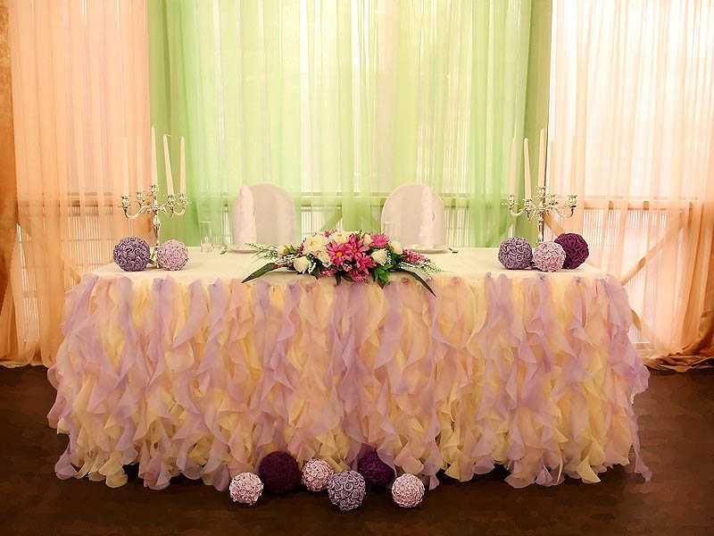 Цветочная композиция на свадебный стол (28 фото): оформление стола на свадьбу живыми и искусственными цветами своими руками