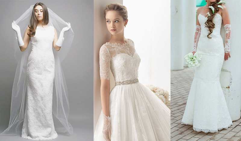 Самые красивые пышные свадебные платья — [фото 2019]
