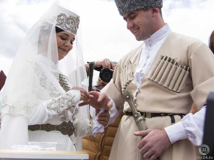 ᐉ ингушская свадьба - проведение и народные традиции - svadebniy-mir.su