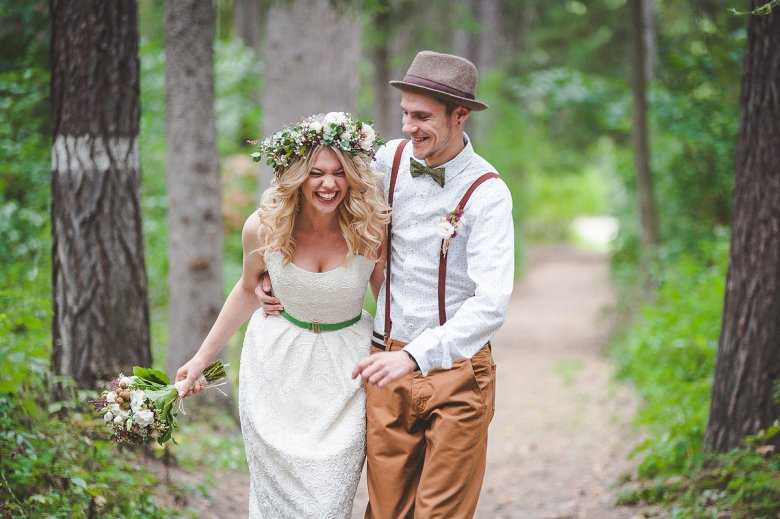 Рустикальный стиль свадьбы: идеи оформления, дресс-код