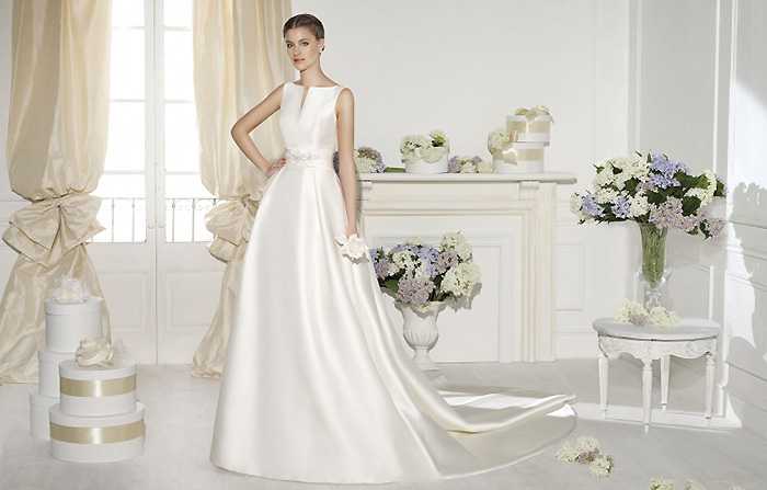 Преимущества легких свадебных платьев, разнообразие моделей и их характеристики