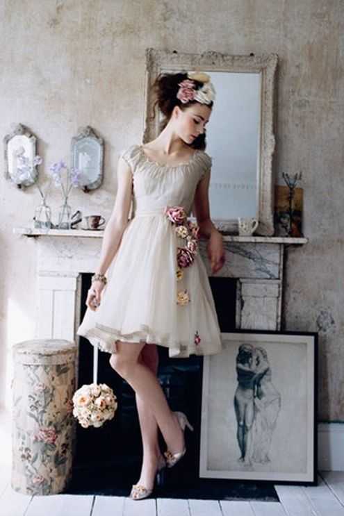 Cтильные свадебные платья 2021 года:  в украинском стиле, в стиле 50-х, в славянском, восточном, стиляг