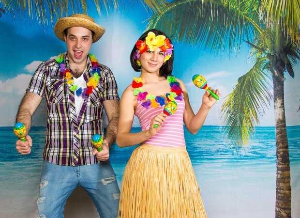 Свадьба в гавайском стиле ?: сценарий [2021], оформление & одежда для вашей самой главной в жизни вечеринки