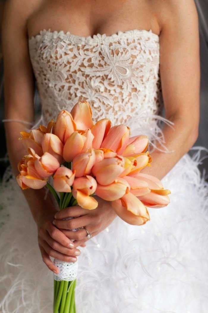 Букет невесты из пионовидных роз: фото и идеи красивого оформления композиции