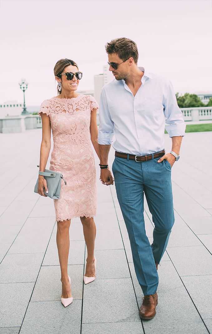 В чем пойти на свадьбу летом ? правила одежды для девушки, женщины или мужчины, фото